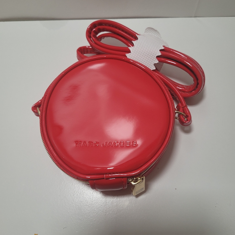 Marc Jacobs Shoulder Bag Mini Round